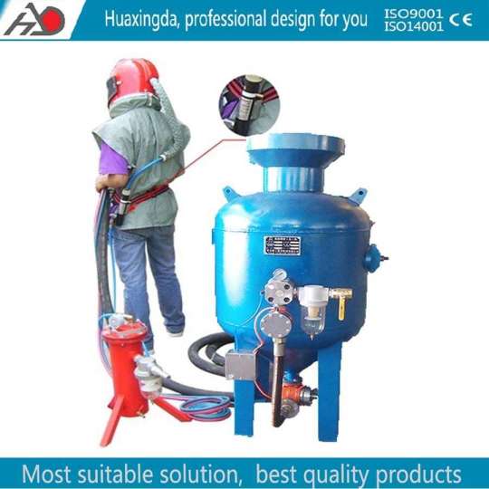 sand blasting protective clothing